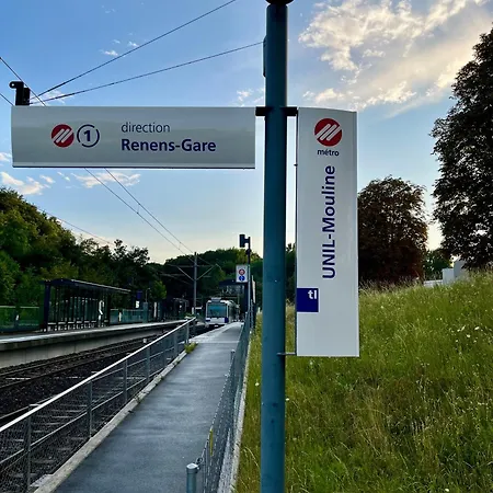 Horizon Dorigny Lägenhet *