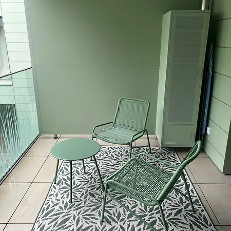 Horizon Dorigny Apartment