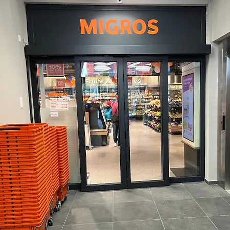 Horizon Dorigny Lägenhet *