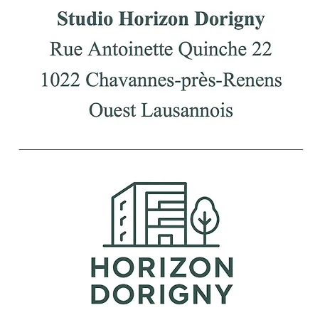 Horizon Dorigny * Lausanne