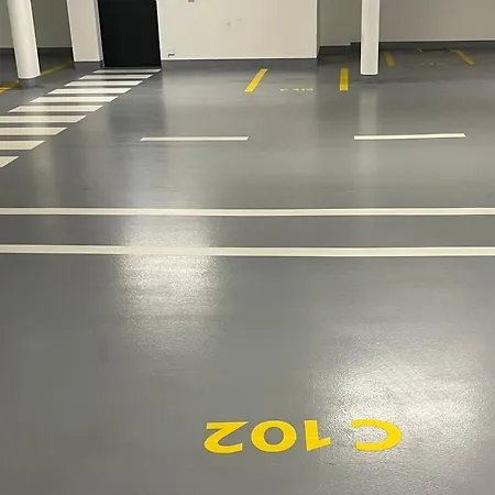 Lägenhet Horizon Dorigny *