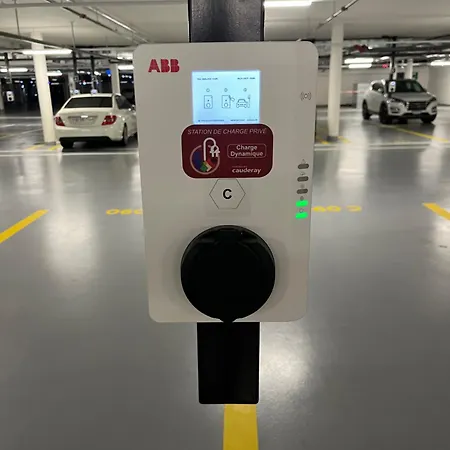 Horizon Dorigny Apartment Lausanne