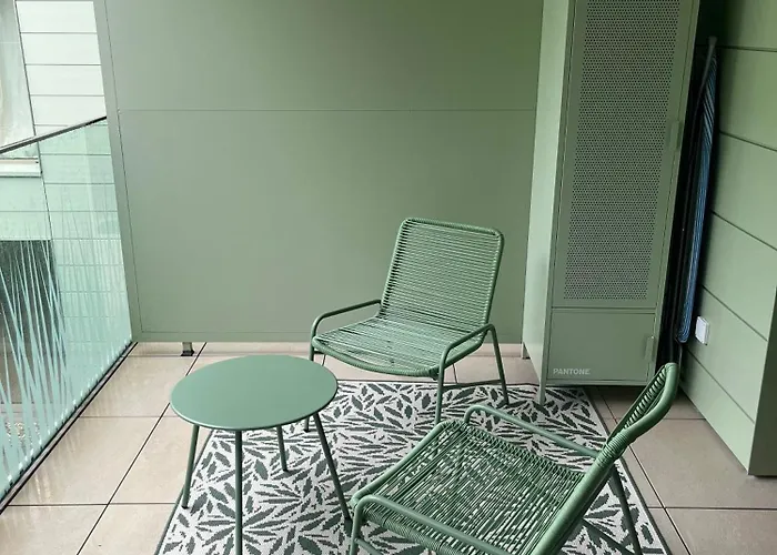 Horizon Dorigny Apartament