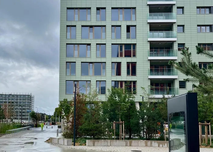 Horizon Dorigny Apartament Lozanna