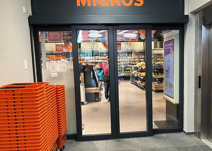 Horizon Dorigny Apartament *