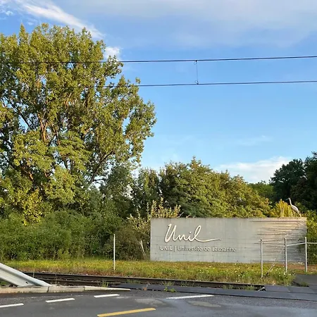 Horizon Dorigny Apartment