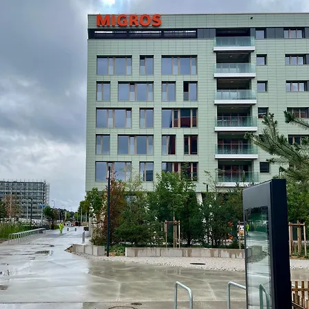 Horizon Dorigny Apartment Lausanne