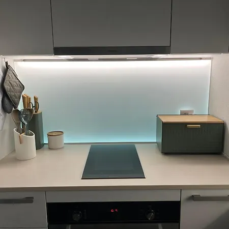 Horizon Dorigny Apartment *