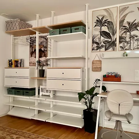 Horizon Dorigny Apartment *