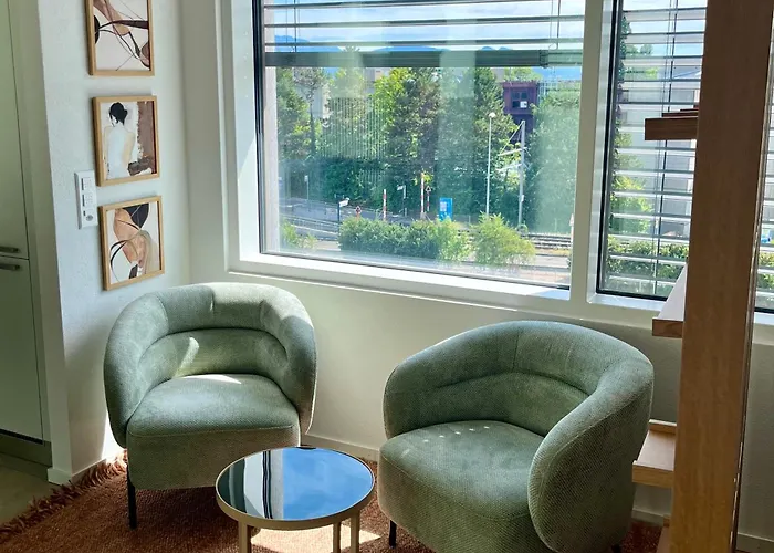 Horizon Dorigny Apartment