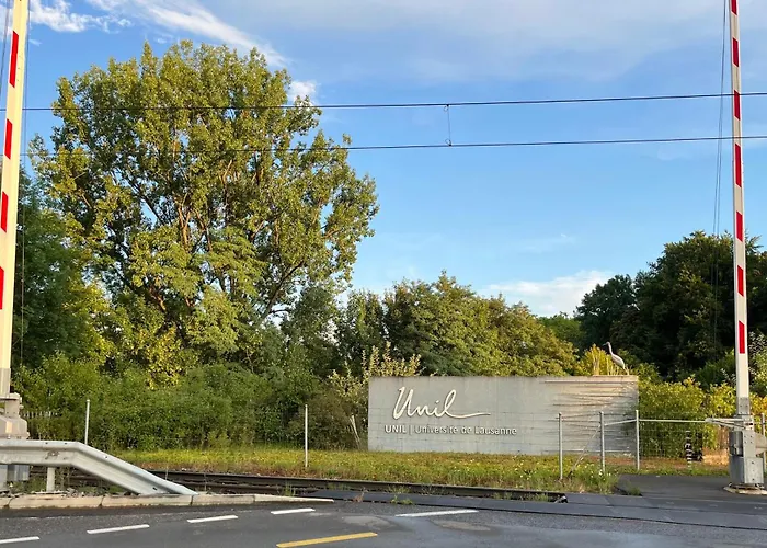 Horizon Dorigny Apartment