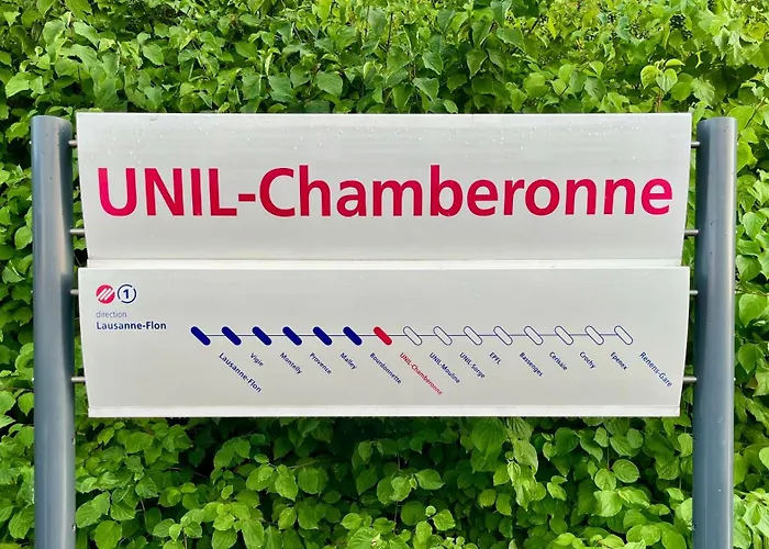 Horizon Dorigny Apartment Lausanne