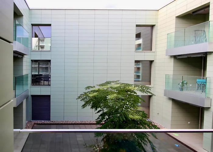 Horizon Dorigny Apartment Lausanne