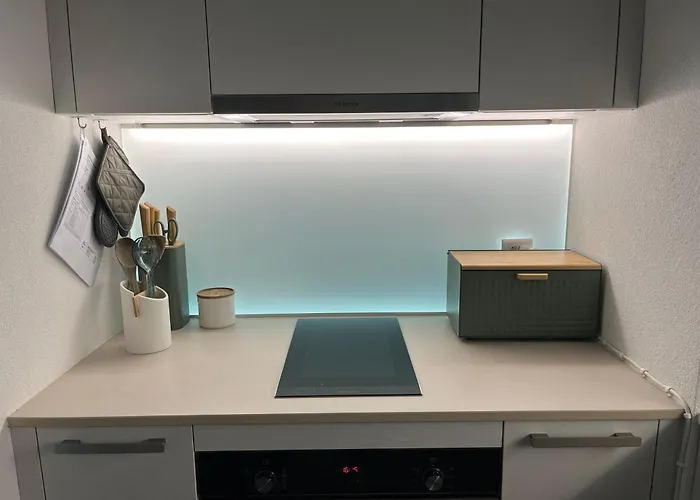 Horizon Dorigny Apartment *